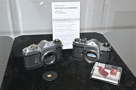 Pentax film camera mock-up showcased - PentaxForums.com