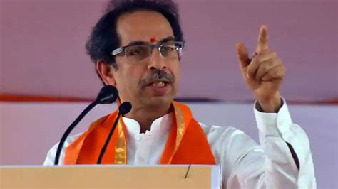 Maharashtra CM Uddhav Thackeray to visit Ayodhya on completion of 100 ...