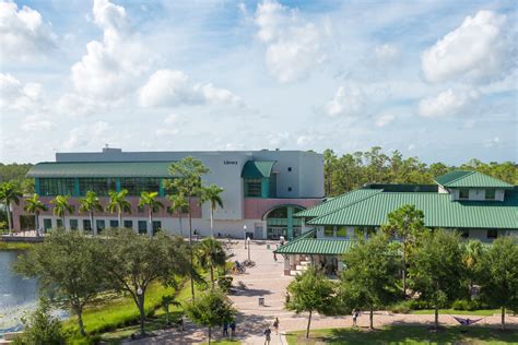 FGCU Campus | Library | FGCU | University Marketing & Communications | Flickr