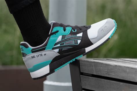 ASICS GEL-LYTE™ III 30th Anniversary Lookbook | Hypebeast