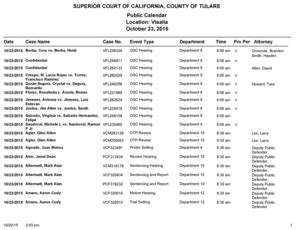 Fillable Online tularesuperiorcourt ca Visalia - Tulare County Superior Court ...