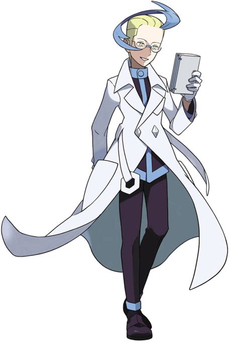 Colress | Pokémon Wiki | Fandom powered by Wikia