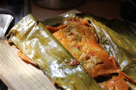 Cooking the Globe: Pasteles - a Taste of Puerto Rico in Austin!