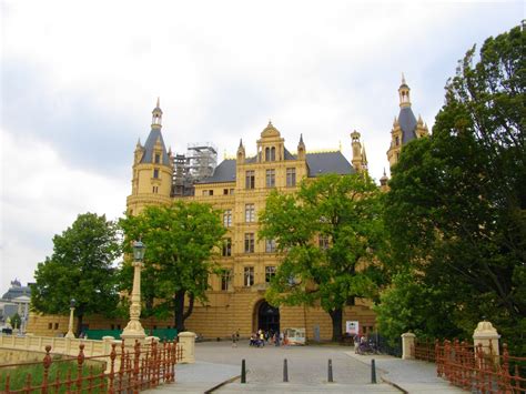 Schwerin Castle, Germany - part 3 | Life in Luxembourg