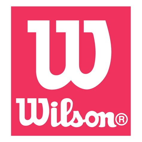 Wilson logo, Vector Logo of Wilson brand free download (eps, ai, png ...