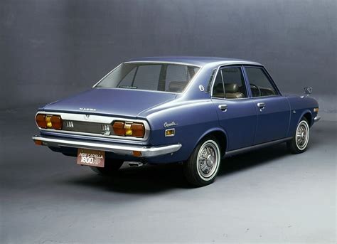 Mazda Capella Rotary Coupe '05.1970–71