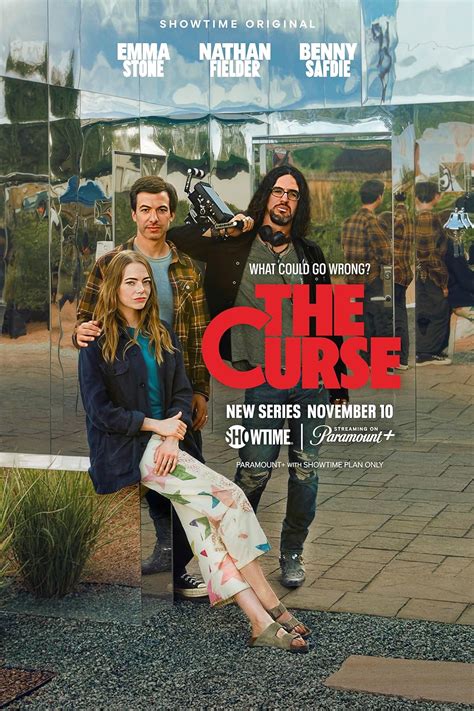 The Curse (TV Series 2023– ) - IMDb