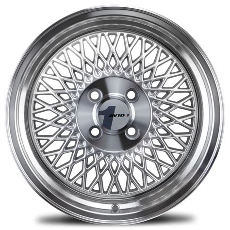 AV18 Silver from Avid 1 Wheels