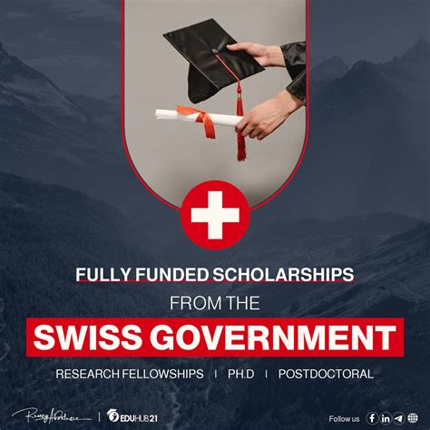 Scholarships to Study in Switzerland | Best universities