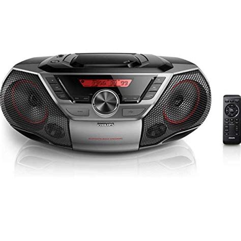 Sony Portable Bluetooth Digital Turner Am Fm Cd Player Mega Bass Reflex ...