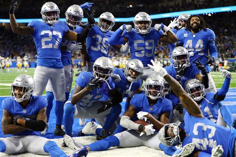 22 thoughts on the Lions: Season ends with No. 2 pick, win over Packers ...