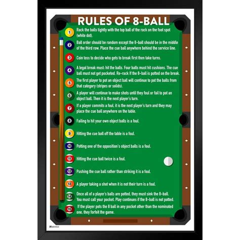 Rules Of Snooker | museosdelima.com