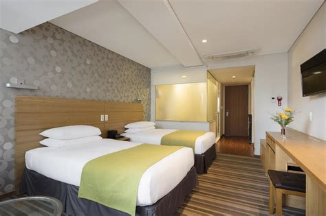 Nine Tree Hotel Myeong-dong in Seoul - Room Deals, Photos & Reviews