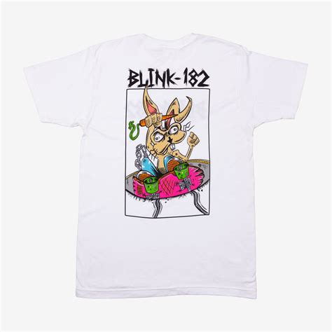 blink-182 Merchandise