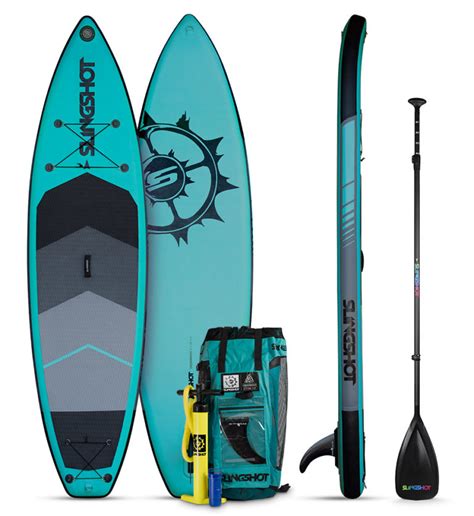 Best Inflatable Paddle Boards for Beginners - The Frisky