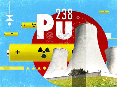 Plutonium Battery by borshburger on Dribbble