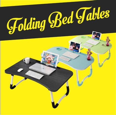 Folding Bed Table | Yaw Seychelles