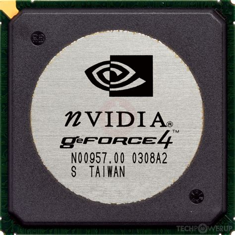 NVIDIA GeForce4 MX 440-8x Specs | TechPowerUp GPU Database