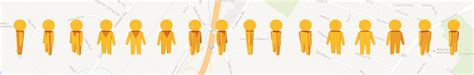 Brand New: New Pegman for Google Maps by B-Reel