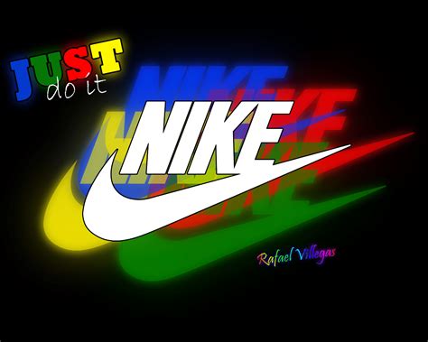 Colorful Nike Logo Wallpapers - Top Free Colorful Nike Logo Backgrounds - WallpaperAccess