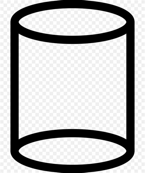 Cylinder Line Geometry Shape, PNG, 702x980px, Cylinder, Area, Black, Black And White, Cube ...