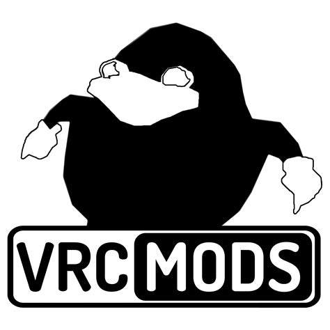 VRChat Logo - LogoDix