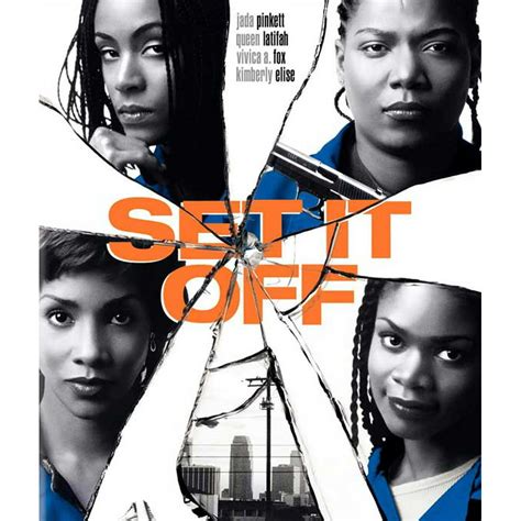 Set It Off (1996) 11x14 Movie Poster - Walmart.com - Walmart.com