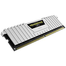 Corsair Vengeance LPX White DDR4 3200MHz 2x8GB (CMK16GX4M2B3200C16W ...