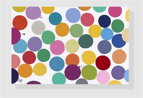 Damien Hirst, nuova mostra con spot paintings inediti - ArtsLife