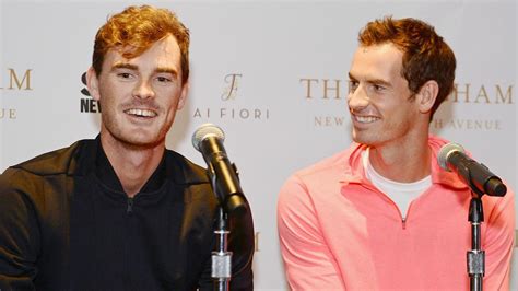 Andy Murray to partner brother Jamie Murray in men’s doubles at ...