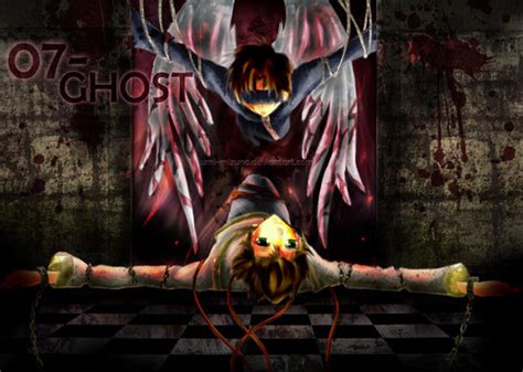 07-Ghost Character Lines and Quotes - 07 ghost - Fanpop