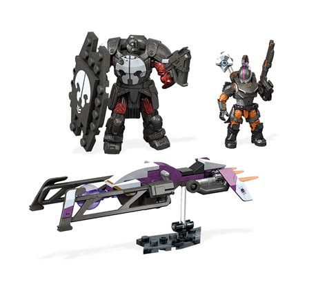 MEGA BLOKS Destiny Voidstreak Sparrow Building Set | Walmart Canada