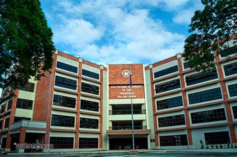 Branches - Polytechnic University of the Philippines Alumni Blogsite