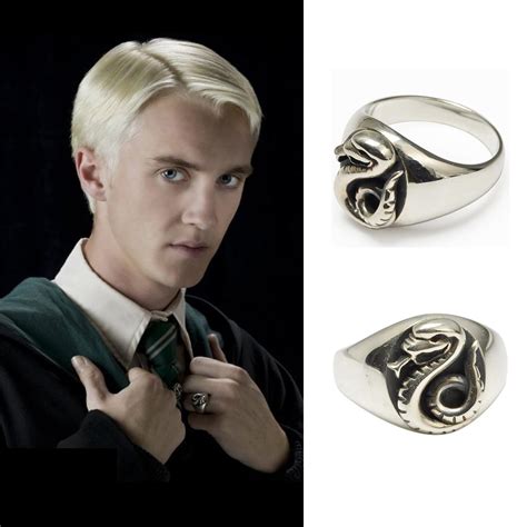 Malfoy Family Crest Ring | informacionpublica.svet.gob.gt