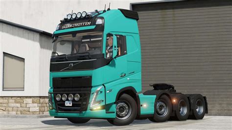 Volvo Fh16 Woodpack V100 Truck Farming Simulator 2022 Mod Ls 2022 ...
