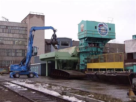 Severodvinsk Shipyard: The world's largest nuclear submarine cradle and grave - iMedia