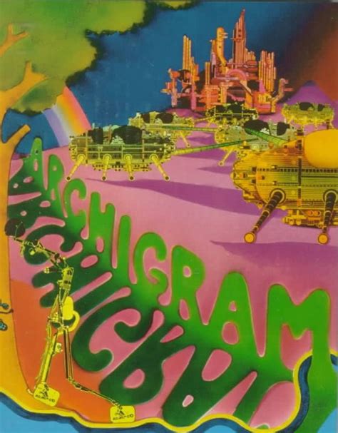 Buy Archigram by Peter Cook With Free Delivery | wordery.com