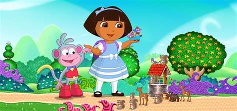 Dora The Explorer Theme Song Instrumental - Theme Image