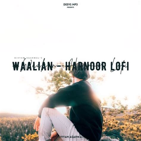 Waalian-Harnoor Lofi - Song Download from Waalian-Harnoor Lofi @ JioSaavn