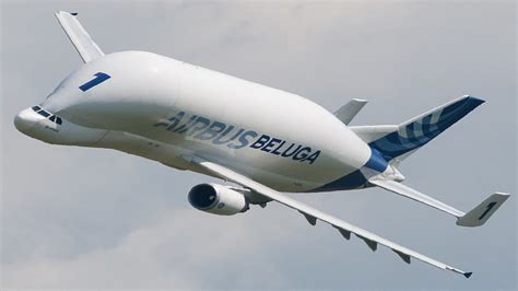 Airbus A300 Beluga 3D Model - TurboSquid 1986086