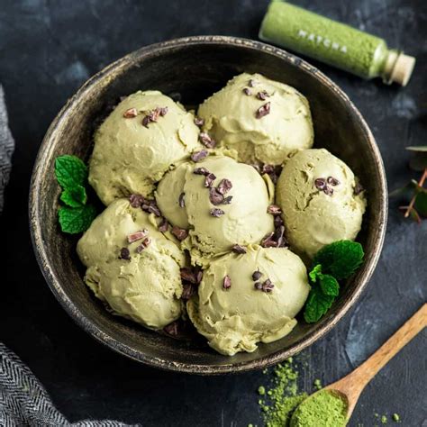 22 Vegan Ice Cream Recipes - Vegan Heaven