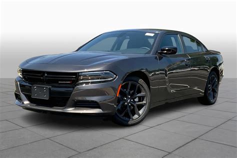 New 2023 Dodge Charger SXT Sedan in Dallas #PH636739 | Dallas Dodge Chrysler Jeep Ram