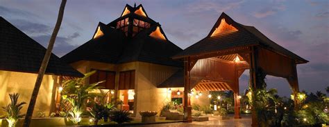 The Zuri Kumarakom, Kumarakom - Experience Kerala