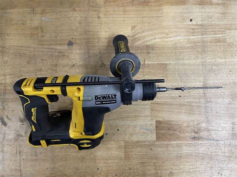 Cordless DEWALT Rotary Hammer Review - Fabville