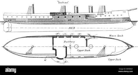 Ironclad and broadside ironclad hi-res stock photography and images - Alamy