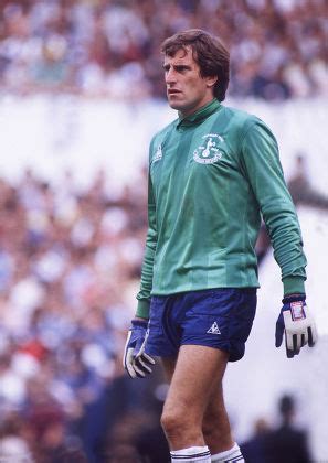 Ray Clemence Spurs Goalkeeper 1982 83 Editorial Stock Photo - Stock ...