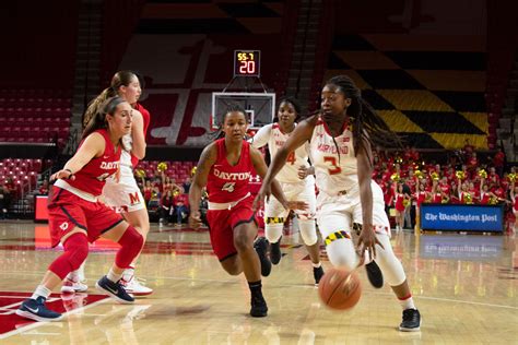 Maryland Womens Basketball Roster 2025 - Hatty Marney