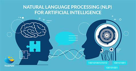 Natural Language Processing (NLP) For Artificial Intelligence