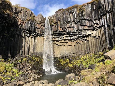 Iceland: Hofn to Vik | Iceland waterfalls, Waterfall, Hofn