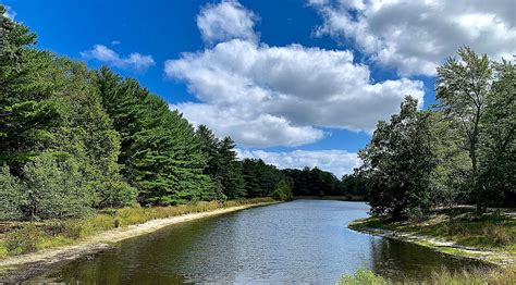 Hiking NJ: Ocean County Park [VIDEO]